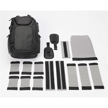 MAGMA 【夏先取り大特価セール】SOLID BLAZE PACK 120 (様々なジャンルの機材を効率よく運搬できるバックパック)(マグマ) 画像5