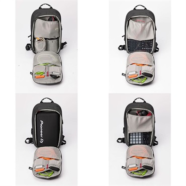 MAGMA 【夏のボーナスセール】SOLID BLAZE PACK 80 【MPC LIVE II、SP-404MK2等の収納にも対応するバックパック】(マグマ) 画像4