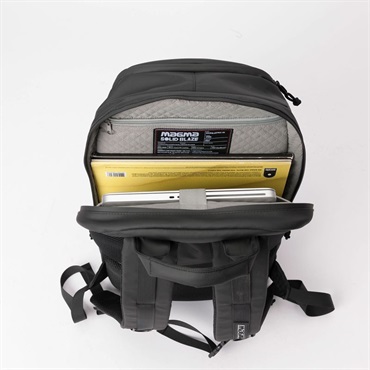 MAGMA 【夏のボーナスセール】SOLID BLAZE PACK 80 【MPC LIVE II、SP-404MK2等の収納にも対応するバックパック】(マグマ) 画像6