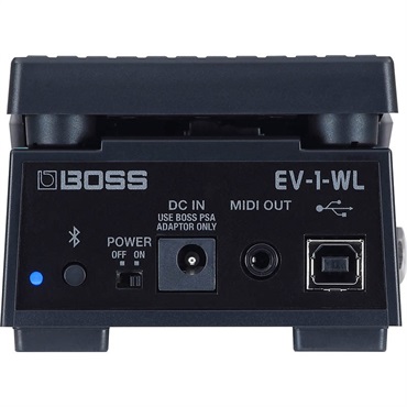 BOSS EV-1-WL ワイヤレスMIDIエクスプレッションペダル ボス 画像2