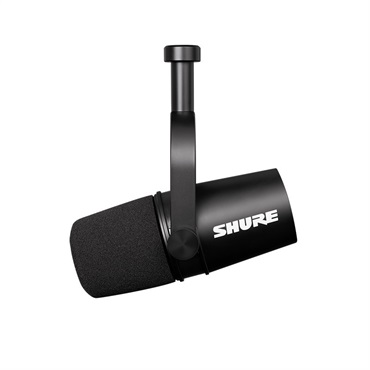 SHURE MV7X-J(MV7Xポッドキャストマイクロホン)(国内正規品) 画像1