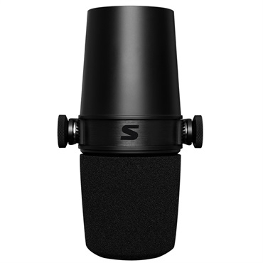 SHURE MV7X-J(MV7Xポッドキャストマイクロホン)(国内正規品) 画像2
