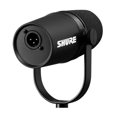SHURE MV7X-J(MV7Xポッドキャストマイクロホン)(国内正規品) 画像3