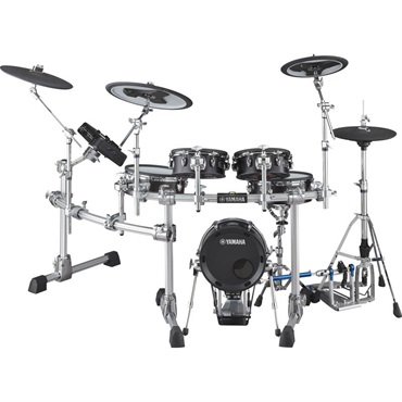 YAMAHA DTX10K-X BF [DTX10 Series Drum Set / TCS Head / Black Forest] 画像1