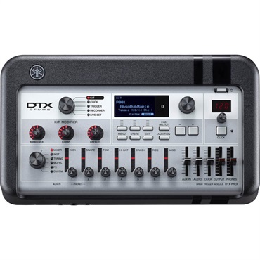 YAMAHA DTX10K-X BF [DTX10 Series Drum Set / TCS Head / Black Forest] 画像2