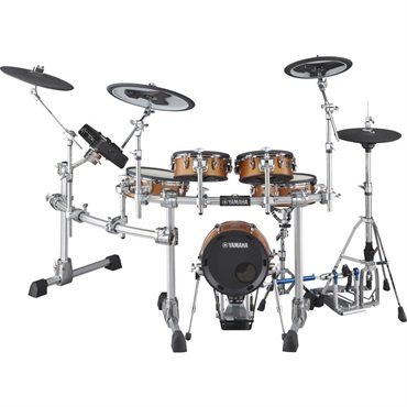 YAMAHA DTX10K-M RW [DTX10 Series Drum Set / Mesh Head / Real Wood] 画像1