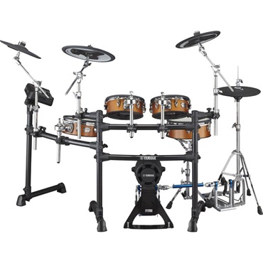 YAMAHA DTX8K-X RW [DTX8 Series Drum Set / TCS Head / Real Wood] 画像1