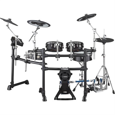 YAMAHA DTX8K-X BF [DTX8 Series Drum Set / TCS Head / Black Forest] 画像1