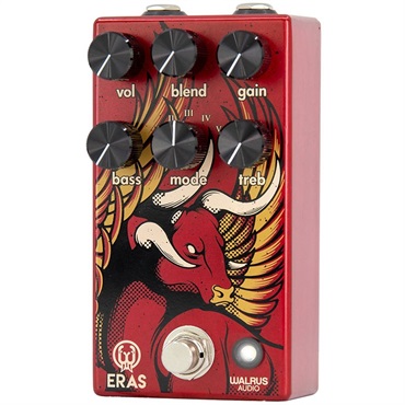 WALRUS AUDIO ERAS [Five-State Distortion] WAL-ERAS（ウォルラスオーディオ）ディストーション 画像1