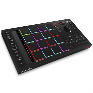 AKAI MPC Studio 【MPCソフトウェア専用音楽制作コントローラー】(アカイ) 画像1