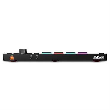 AKAI MPC Studio 【MPCソフトウェア専用音楽制作コントローラー】(アカイ) 画像2