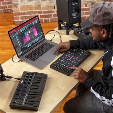 AKAI MPC Studio 【MPCソフトウェア専用音楽制作コントローラー】(アカイ) 画像3