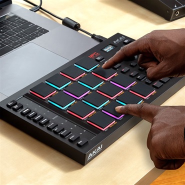 AKAI MPC Studio 【MPCソフトウェア専用音楽制作コントローラー】(アカイ) 画像4