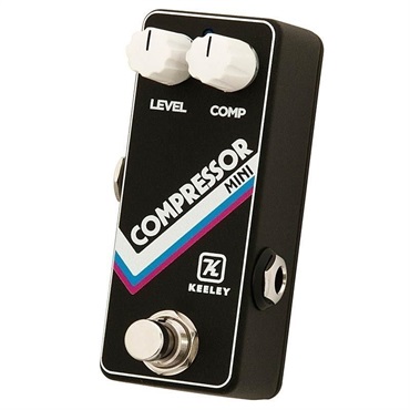 keeley Compressor Mini（キーリー）コンプレッサー 画像1