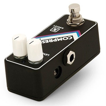 keeley Compressor Mini（キーリー）コンプレッサー 画像2
