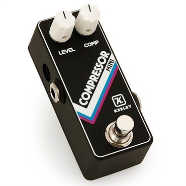 keeley Compressor Mini（キーリー）コンプレッサー 画像4