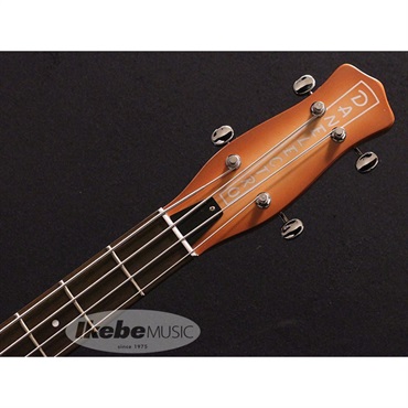 Danelectro LONGHORN BASS (Copper Burst) 画像7