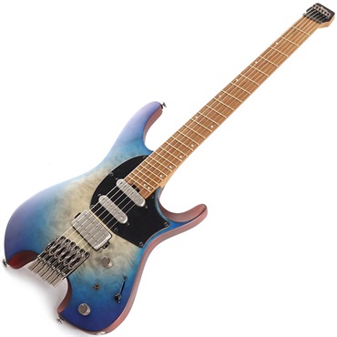 Ibanez QX54QM-BSM (Blue Sphere Burst Matte) [SPOT MODEL] 画像1