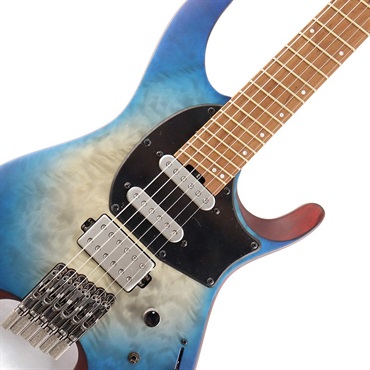 Ibanez QX54QM-BSM (Blue Sphere Burst Matte) [SPOT MODEL] 画像3