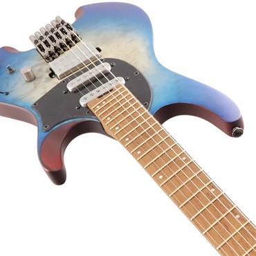 Ibanez QX54QM-BSM (Blue Sphere Burst Matte) [SPOT MODEL] 画像4