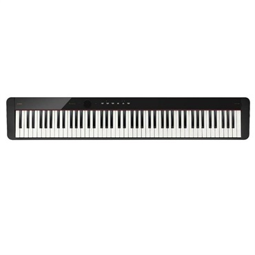 CASIO カシオ Privia PX-S1100BK+X型スタンド+X型イス+ダンパーペダルセット【代引不可】【沖縄・離島送料別途見積】(電子ピアノ) 画像1
