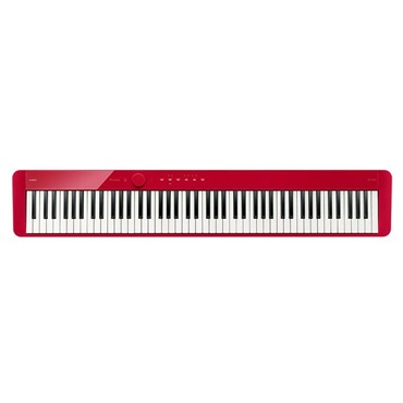 CASIO カシオ Privia PX-S1100RD+X型スタンドセット【代引不可】【沖縄・離島送料別途見積】(電子ピアノ) 画像1