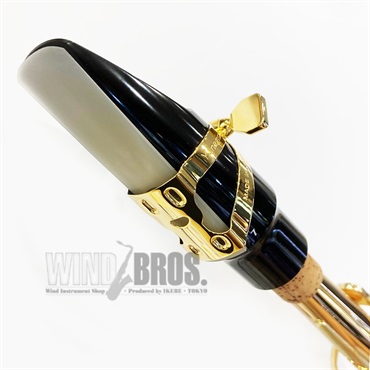 YANAGISAWA アルトサックス用リガチャー ヤナギサワ Yany Ligature (ヤニー・リガチャー) 画像4
