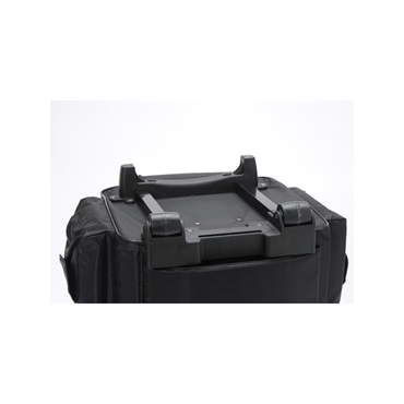MAGMA LP-BAG100 Trolley Black/Black【レコード用キャリーバッグ】(マグマ) 画像4