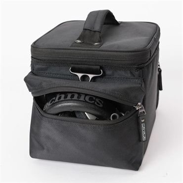MAGMA 45 RECORD-BAG 100 BLACK （7インチレコード用バッグ） 画像4