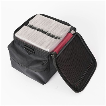 MAGMA 45 RECORD-BAG 100 BLACK （7インチレコード用バッグ） 画像6