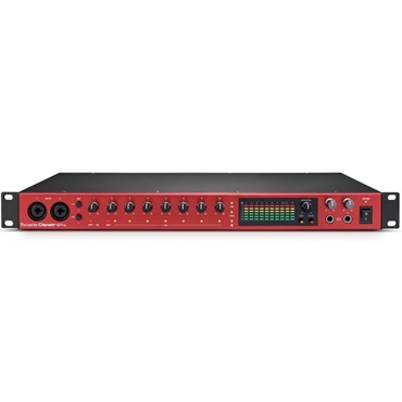 Focusrite Clarett+ 8Pre USB(18in/20out・USBオーディオインターフェイス)(フォーカスライト) 画像3