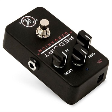 keeley Red Dirt Germanium Overdrive（キーリー）オーバードライブ 画像2