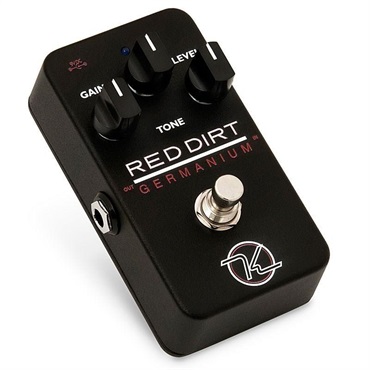 keeley Red Dirt Germanium Overdrive（キーリー）オーバードライブ 画像3