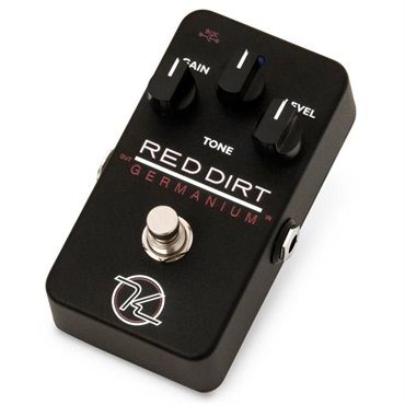 keeley Red Dirt Germanium Overdrive（キーリー）オーバードライブ 画像4