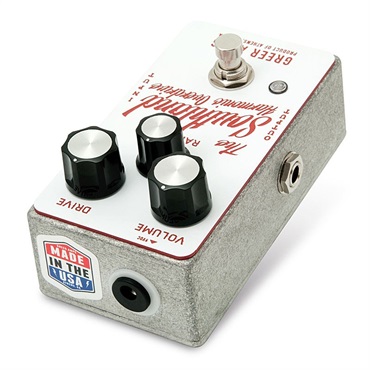 Greer Amps Southland Harmonic Overdrive（グリアーアンプ）オーバードライブ 画像2