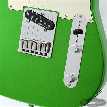Fender MEX Player Plus Telecaster (Cosmic Jade/Maple) 画像4