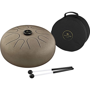 MEINL STD3VB [Sonic Energy スチールタングドラム G Major 12インチ Vintage Brown]【お取り寄せ品】 画像1