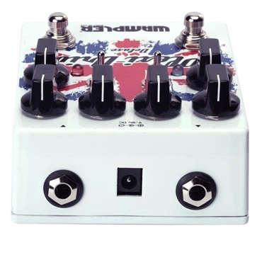 Wampler Pedals Plexi Drive Deluxe（ワンプラーペダル）ディストーション 画像2