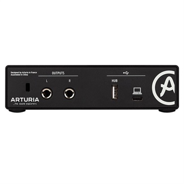 Arturia MINIFUSE 1 BK 画像3