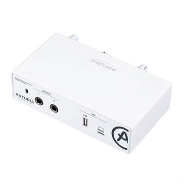 Arturia MINIFUSE 1 WH 画像1