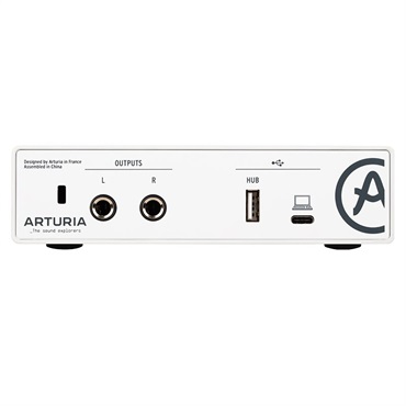 Arturia MINIFUSE 1 WH 画像3