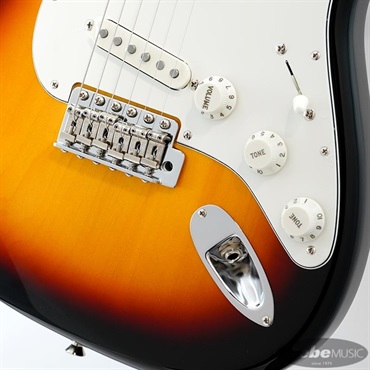 Fender Made in Japan Traditional Late 60s Stratocaster (3-Color Sunburst) 画像4