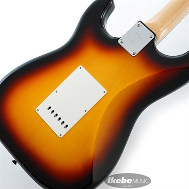 Fender Made in Japan Traditional Late 60s Stratocaster (3-Color Sunburst) 画像7
