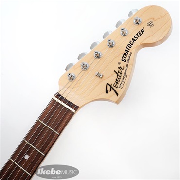 Fender Made in Japan Traditional Late 60s Stratocaster (3-Color Sunburst) 画像8