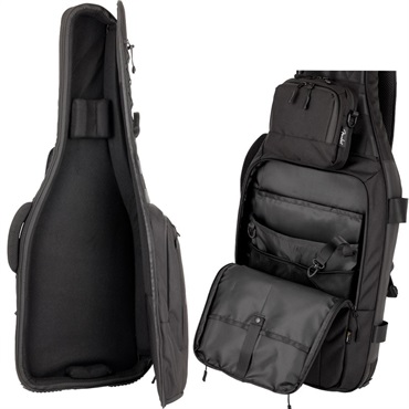 Fender USA LIMITED EDITION URBAN GEAR ELECTRIC GUITAR GIG BAG CORDURA(R) (#0991622420) 画像4