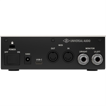 Universal Audio Volt 1 USB Audio Interface(LUNA DAWソフト付属)(iOS対応・USBオーディオインターフェイス)(ユニバーサルオーディオ) 画像2