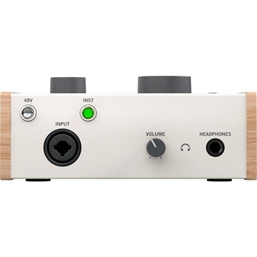 Universal Audio 【特価プロモ開催(6/30まで)】Volt 176 USB Audio Interface(LUNA DAWソフト付属)(iOS対応・USBオーディオインターフェイス)(ユニバーサルオーディオ) 画像2