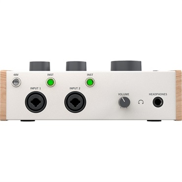 Universal Audio Volt 276 USB Audio Interface(LUNA DAWソフト付属)(iOS対応・USBオーディオインターフェイス)(ユニバーサルオーディオ) 画像2