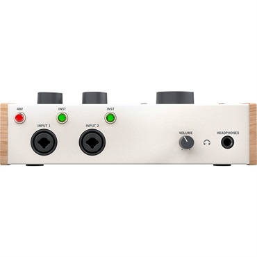 Universal Audio 【特価プロモ開催(6/30まで)】Volt 476 USB Audio Interface(LUNA DAWソフト付属)(iOS対応・USBオーディオインターフェイス)(ユニバーサルオーディオ) 画像2