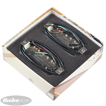 Bare Knuckle 【受注生産品】VHII Open Black Set Open Black 画像1